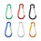 Karabiner-Set, 6-teilig - Robust und leicht 4