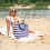 Cooler Bag, Blue, 32L Capacity 2