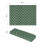 Camping Seating Mat, Aluminum Backing, 40 cm, Green 4