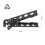 Aluminium grijper, lichtgewicht, 32 inch 3