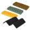 Camping Seating Mat, Aluminum Backing, 40 cm, Green 5