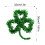 Shamrock Garland for St Patrick's Day 2