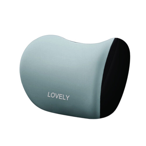 Nakkepude til bilens hovedstøtte med memory foam 2