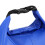 Foldable Tourist Mat, Aluminum Edge, 195 cm, Blue 5