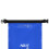 Foldable Tourist Mat, Aluminum Edge, 195 cm, Blue 7
