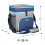 Koeltas, blauw, 15 liter inhoud 2