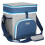 Koeltas, blauw, 15 liter inhoud 4