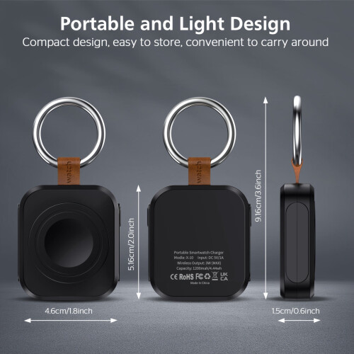 Przenośna ładowarka USB-C do smartwatchów Samsung Galaxy 2