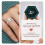 Bague ajustable argentée pour femme, ornée de strass 2