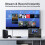 USB3.0HDMI-optagelseskort4K1080P60FPS til Switch PS5Xbox 4
