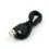 Zwarte USB-oplaadkabel voor Nintendo DS Lite 5