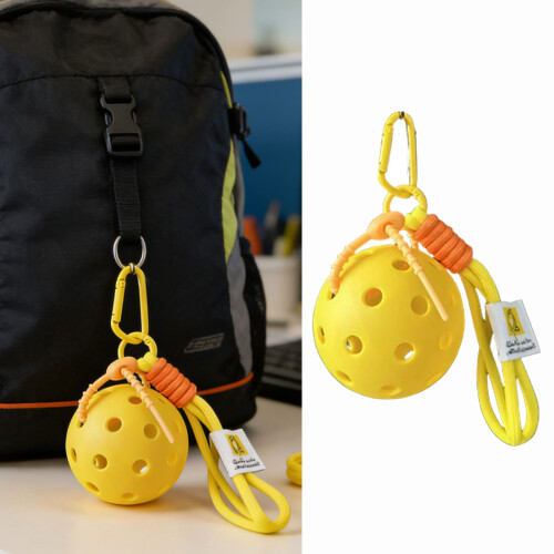 Decorstions sac à dos Clip porte-clés porte-clés-Rose 2
