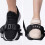 Indoor Exercise Bike Pedals with Strap Elliptical Trainer-B 5