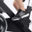 Indoor Exercise Bike Pedals with Strap Elliptical Trainer-B 6