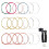 Acoustic Guitar Strings with 3 In 1 String-3 colorful strings 2