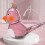 Coloured Drawing Water Bird Whistle For Kid Early Learning 4