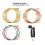 Acoustic Guitar Strings with 3 In 1 String-3 colorful strings 4