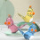 Coloured Drawing Water Bird Whistle For Kid Early Learning 6