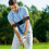 Two Golf Motion Trainers To Develop Proper Arm Motion And-Blue 3