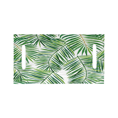 Leaf Pattern Golf Cart Seat Cover Benches Seat Protector-92