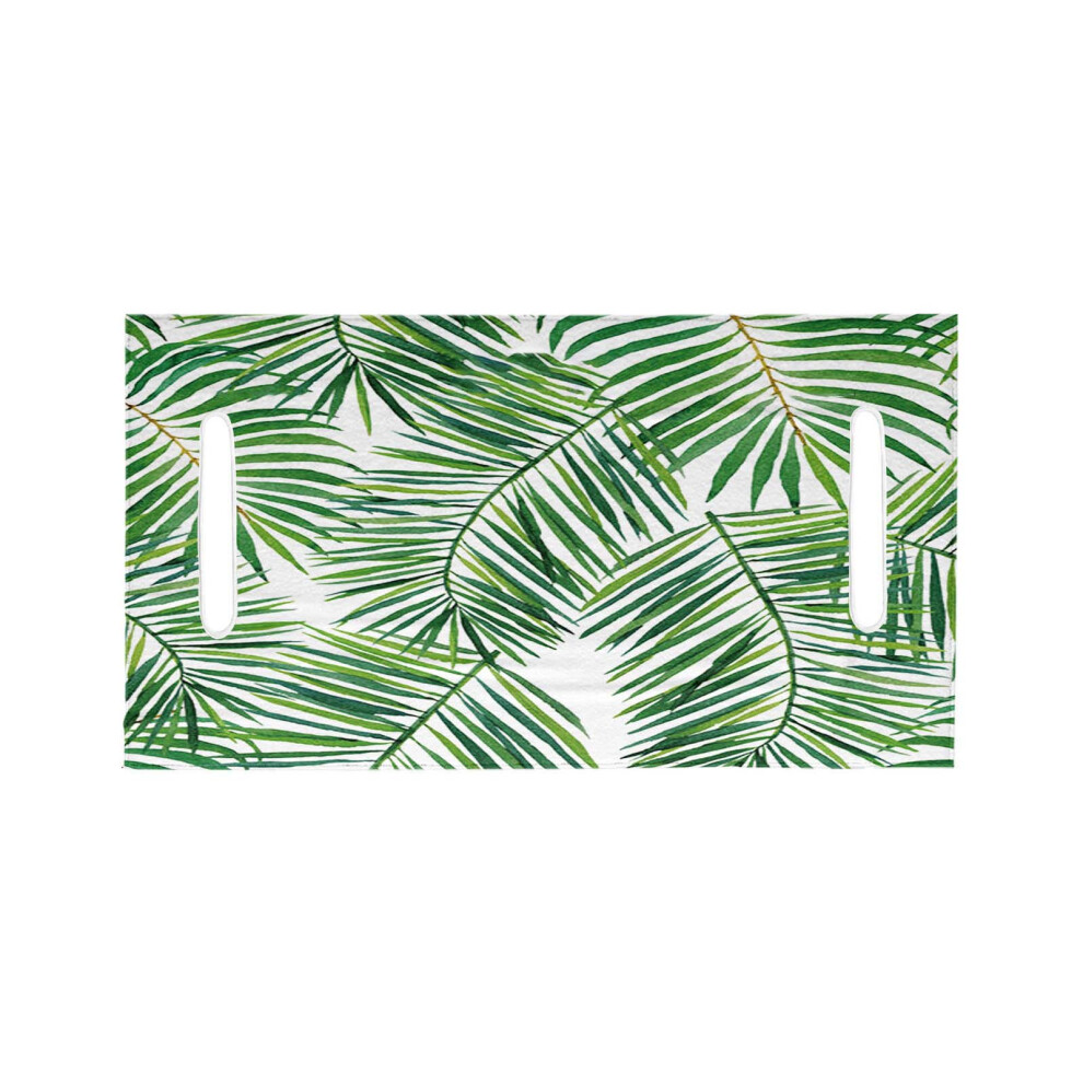 Leaf Pattern Golf Cart Seat Cover Benches Seat Protector-92 7704001089042