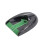 Customizable Golf Putting Trainer Automatic Ball Return-Black 2