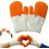 Γάντια Silly Goose Winter Gloves Θερμικά πλεκτά γάντια 1