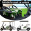 Leaf Pattern Golf Cart Seat Cover Benches Seat Protector-92 3