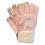 Rood-witte kersthandschoenen voor touchscreen, dames, 2 stuks 1