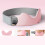 Multipurpose TPE Patellas Support Strap for-black silver buckle 6