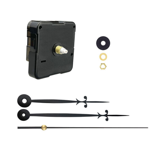 Kit de mecanism de ceas cu cuarț pentru ceasuri de perete DIY