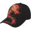 Gorra de béisbol ajustable unisex con estampado de dragón 1