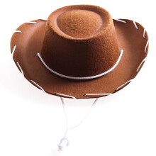 Hata Cowboy le Cosaint UV Unisex