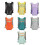 Practical Waterproof Nylon Hiking Backpack with-Black Color 2