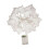 Paashaas LED-lichtslinger 59 inch wit 3