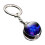 Collier porte-clés zodiaque phosphorescent (1 pièce) 3