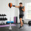 Small Boxing Training Ball With Secure Suction-Junior model 5