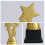 Trophées pour enfants de bureau, récompenses d'étoiles-S 5