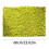 Chenille buitenmat, absorberend, 16x24 inch 3
