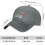 Gorra de béisbol 5O'Clock Somewhere – Gorra unisex ajustable 5