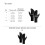 Thermische, winddichte Touchscreen-Handschuhe, lila 3