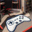 Gaming-Teppich mit Controller-Design – rutschfeste, weiche Bodenmatte 4