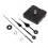 Kit mecanism ceas cu cuarț pentru cadrane de 35 cm 2