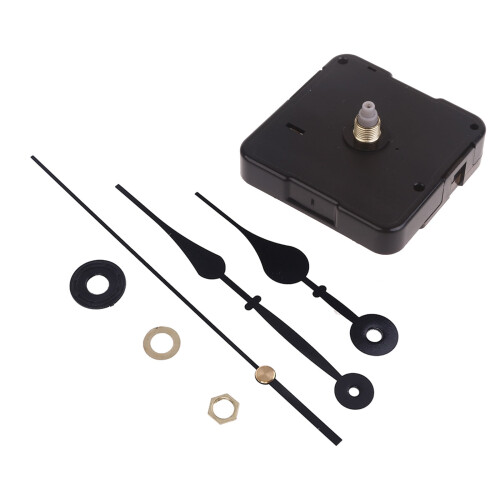 Kit mecanism ceas cu cuarț pentru cadrane de 35 cm 1