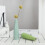 Ceramic Bud Vase Set of2 – 5.5Inch Mini Table Vases 5