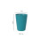 4er-Set Weizenstrohbecher, 370 ml, wiederverwendbar, unzerbrechlich 2