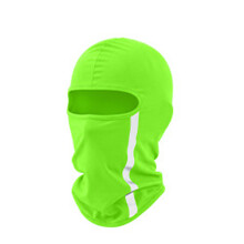 Fietsen Bivakmuts Haken Bandana Winddicht Halsbeenkappen-Groente