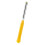 Badmintonhoudingen Corrector Trainer Badminton Racket Swing-Geel 1