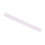 Biljartpoolkeu Handgreep Wrap Cue Butt Sleeve Rubberen-Wit 1