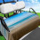 Polyester golfkar stoelhoes met hittebestendigheid en-27 4